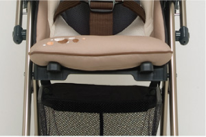 Xe đẩy Combi Urban Walker Sportive Cam 350Z